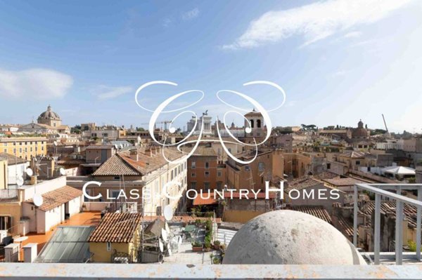 appartamento in affitto a Roma in zona Pigna - Sant'Angelo