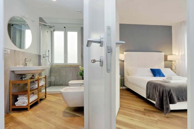 appartamento in affitto a Roma in zona Ludovisi/Sallustiano