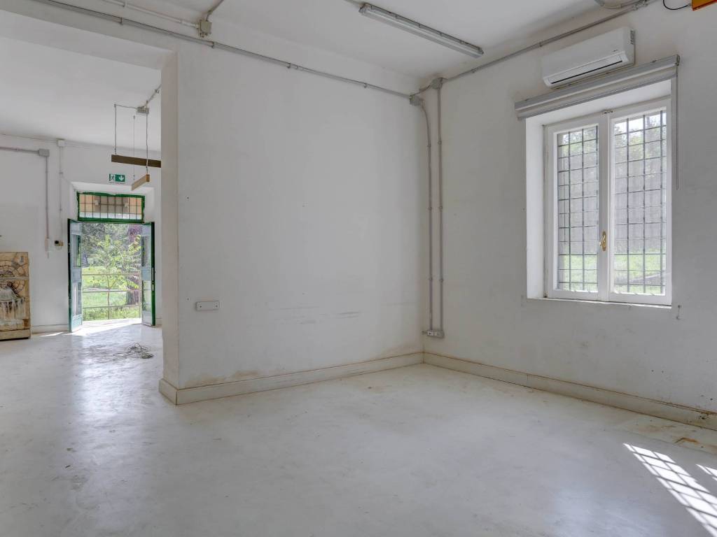 ufficio in affitto a Roma in zona Aurelio