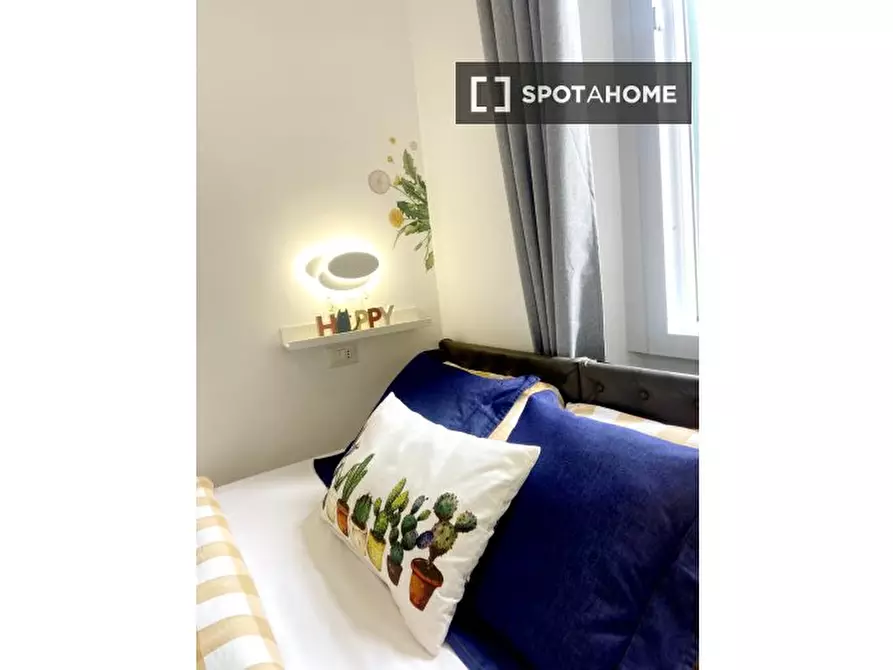 appartamento in affitto a Roma in zona Prenestino-Centocelle