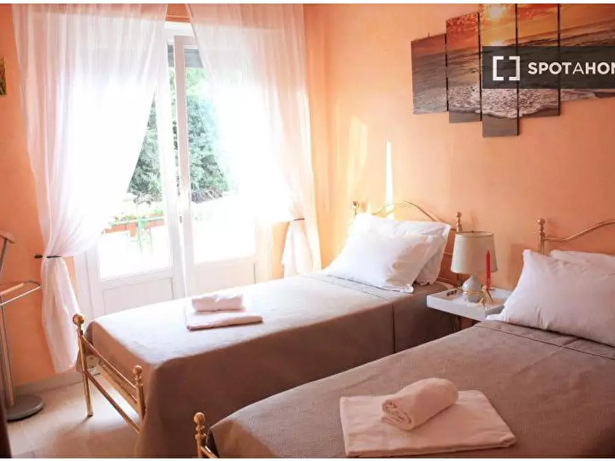 appartamento in affitto a Roma in zona Esquilino