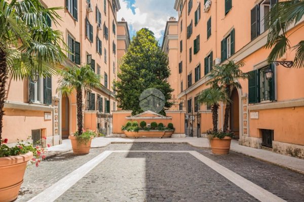 appartamento in affitto a Roma in zona Flaminio