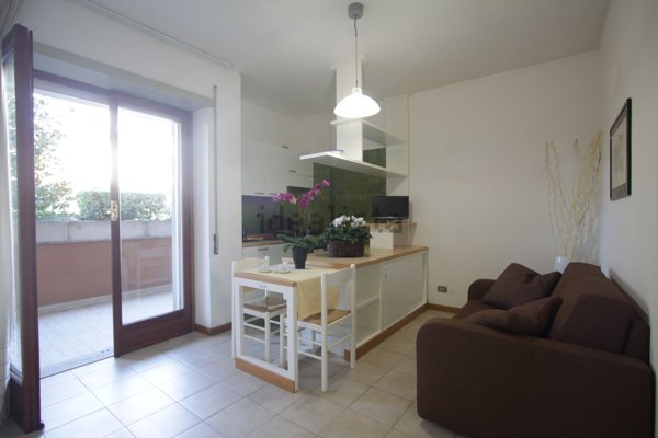 appartamento in affitto a Roma in zona Corviale