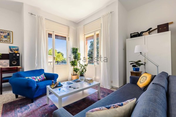 appartamento in affitto a Roma in zona Aurelio