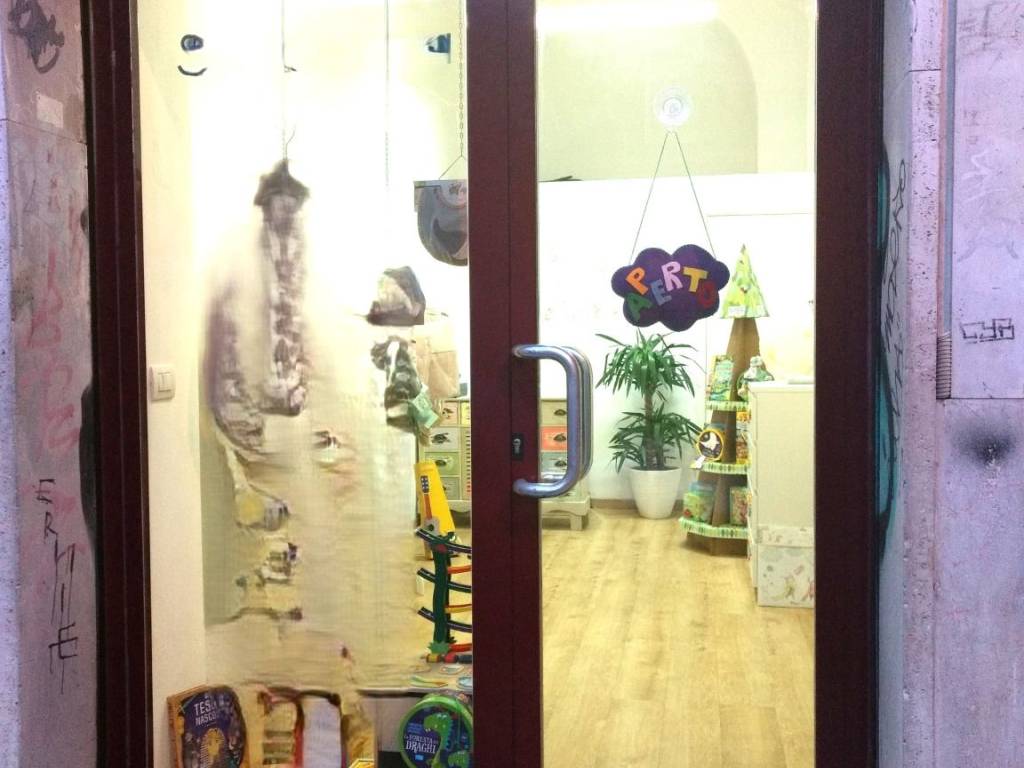 negozio in vendita a Roma in zona Tiburtino