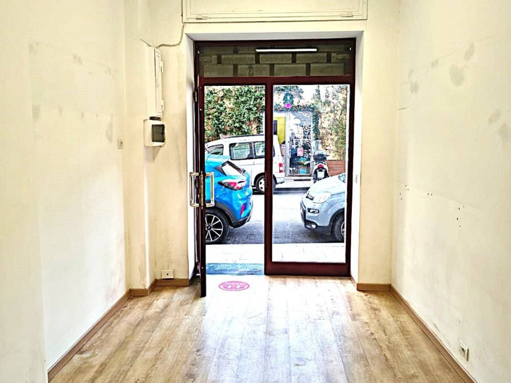 negozio in vendita a Roma in zona Tiburtino