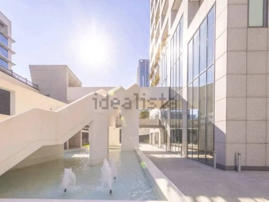 ufficio in affitto a Roma in zona Torrino