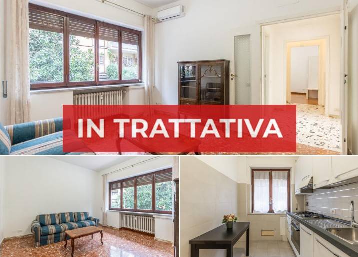 appartamento in affitto a Roma in zona Tor di Quinto