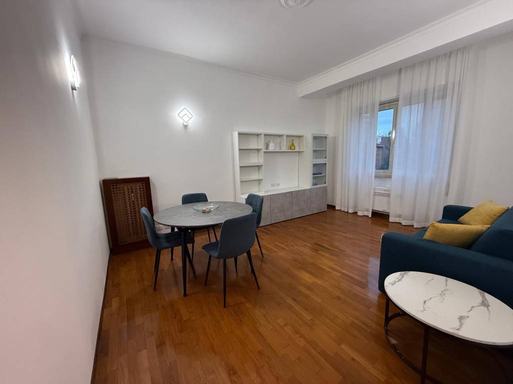 appartamento in affitto a Roma in zona Ostiense