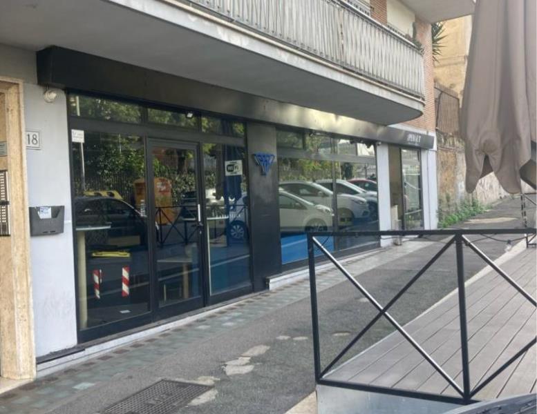 negozio in affitto a Roma in zona Ostiense