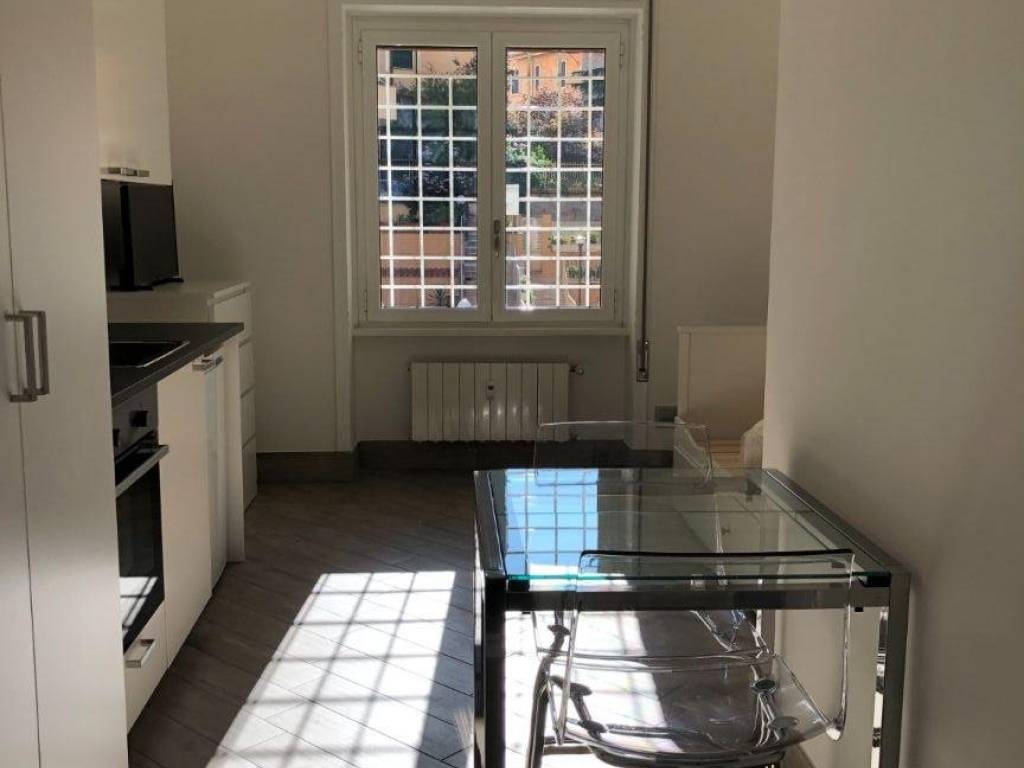 appartamento in affitto a Roma in zona Trieste