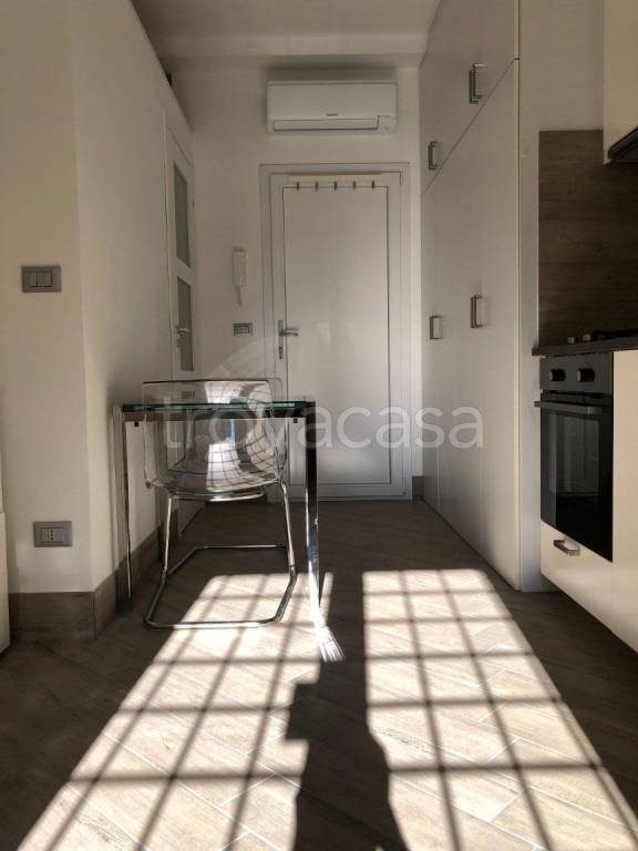 appartamento in affitto a Roma in zona Trieste