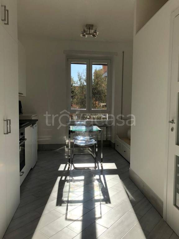 appartamento in affitto a Roma in zona Trieste