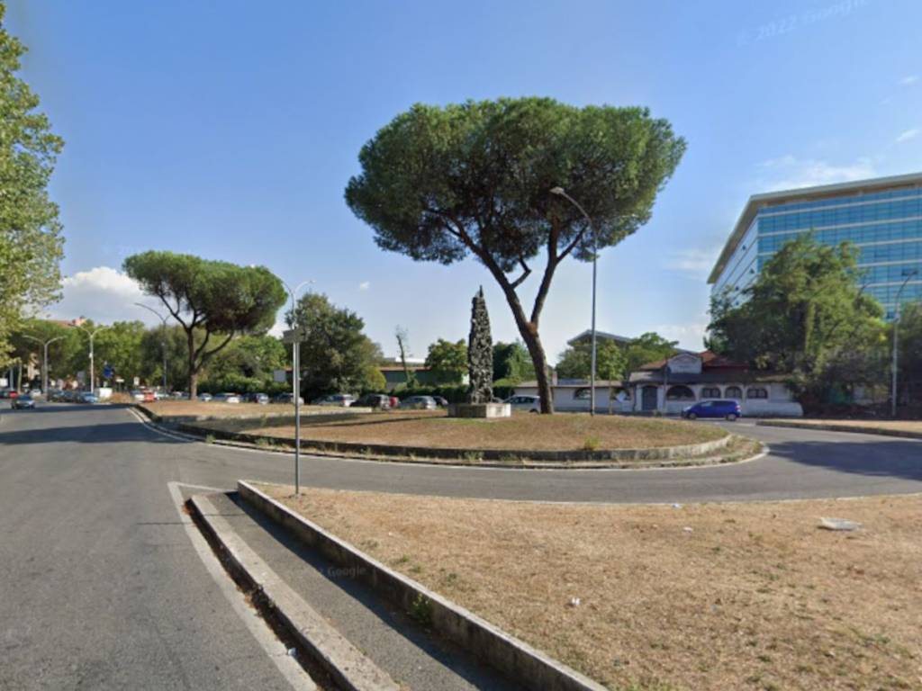 ufficio in affitto a Roma in zona Ostiense