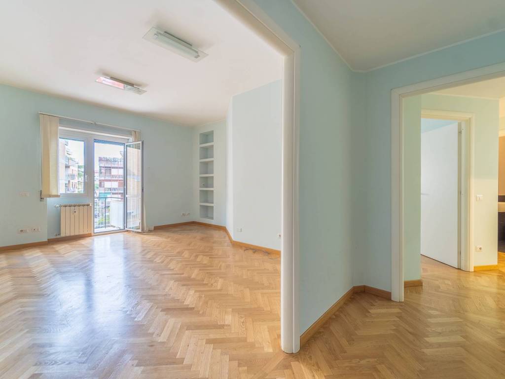 ufficio in affitto a Roma in zona Della Vittoria