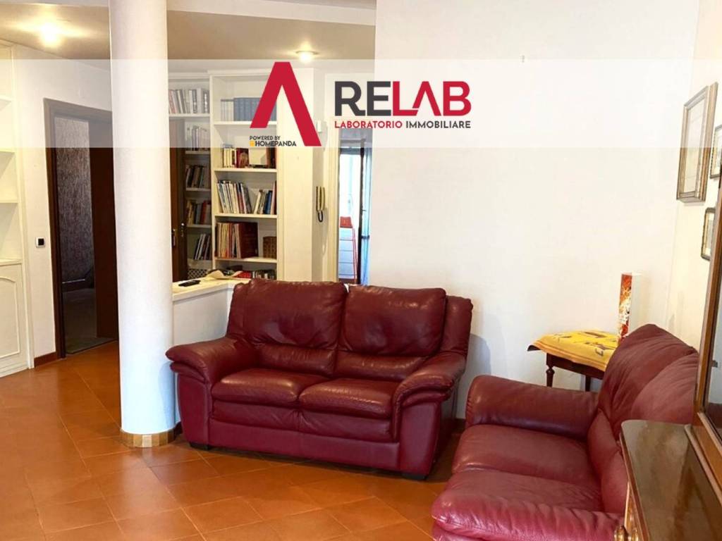 appartamento in affitto a Roma in zona Prenestino-Labicano