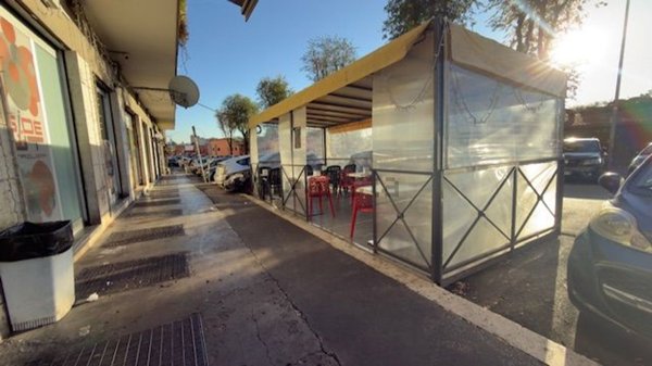 negozio in affitto a Roma in zona Tiburtino