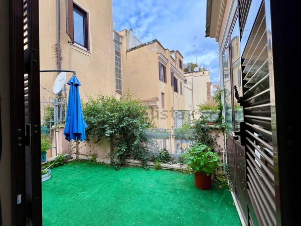 appartamento in affitto a Roma in zona Campo Marzio