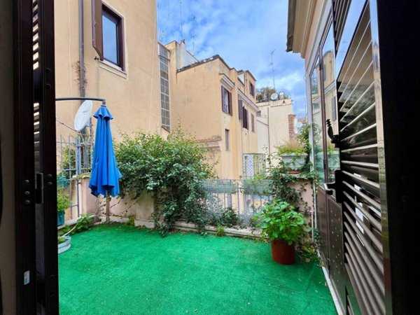 appartamento in affitto a Roma in zona Campo Marzio