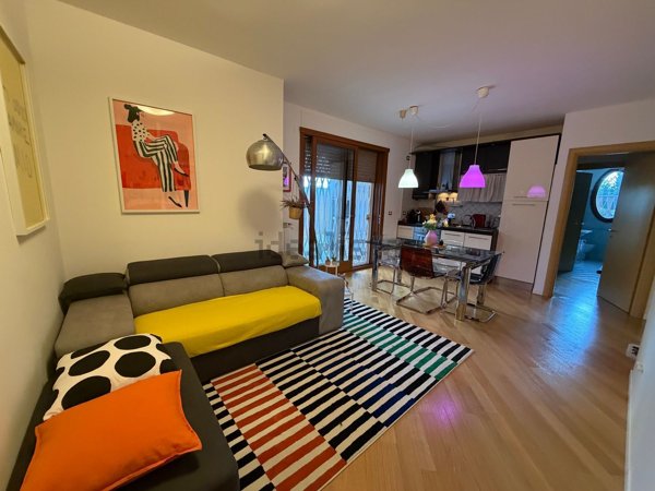 appartamento in affitto a Roma in zona Monte Sacro/Talenti