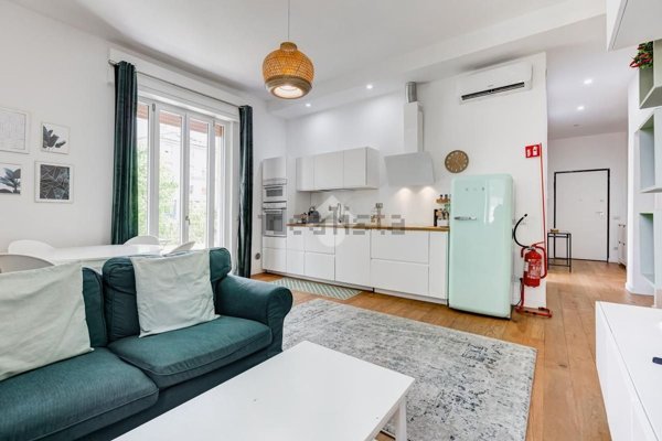 appartamento in affitto a Roma in zona Trionfale