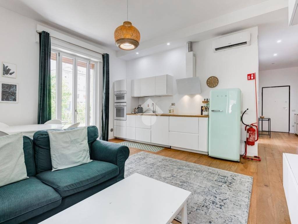 appartamento in affitto a Roma in zona Trionfale