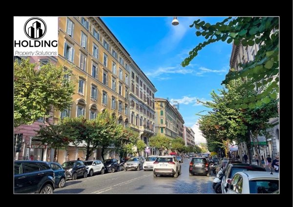 negozio in affitto a Roma in zona Rione Prati