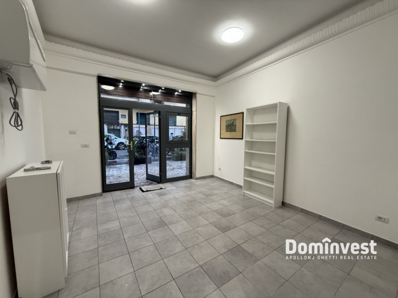 negozio in affitto a Roma in zona Pinciano