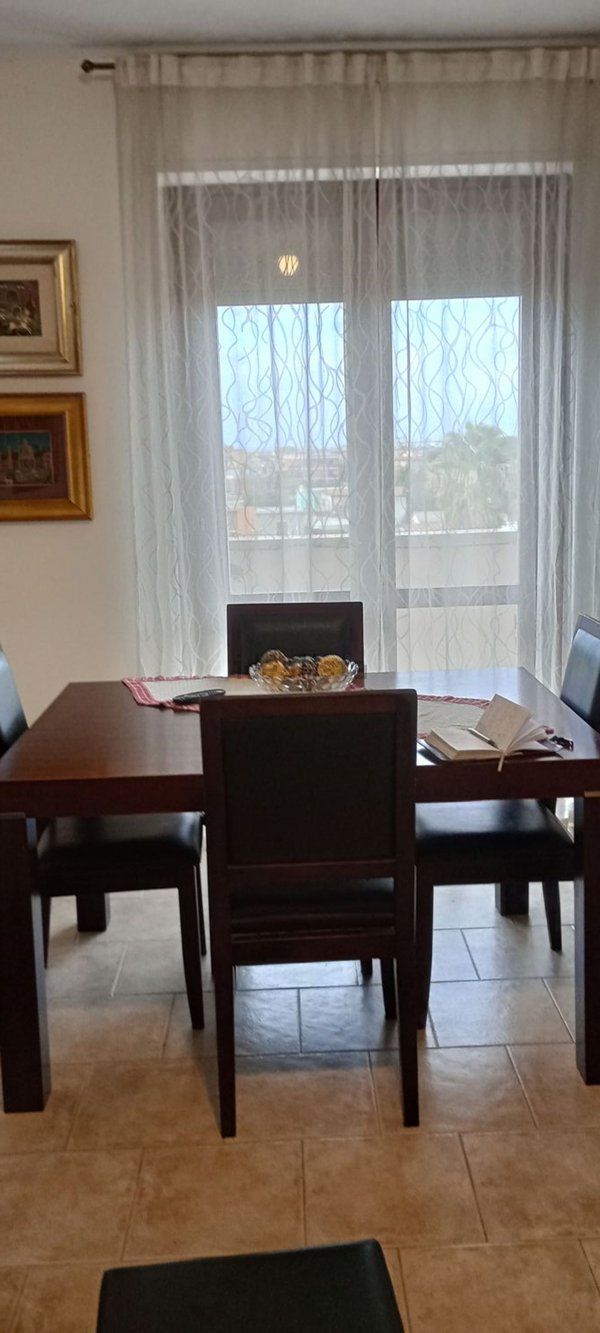 appartamento in affitto a Roma in zona Romanina