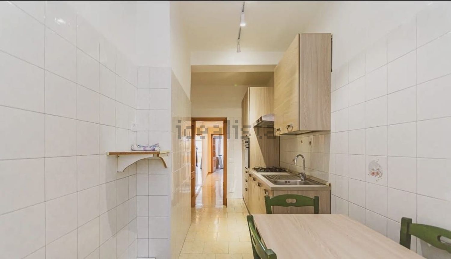 appartamento in affitto a Roma in zona Tiburtino