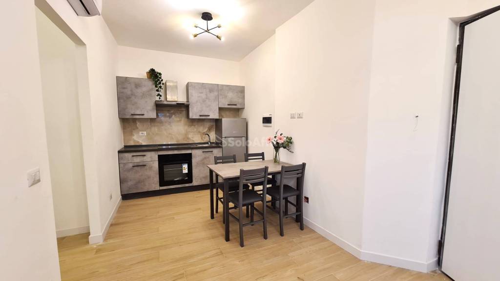 appartamento in affitto a Roma in zona Monte Sacro/Talenti