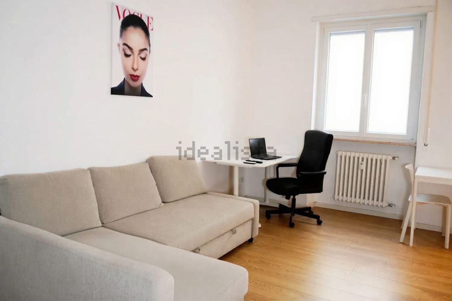 appartamento in affitto a Roma in zona Monte Sacro/Talenti