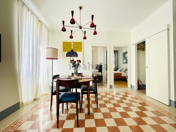 appartamento in affitto a Roma in zona Gianicolense