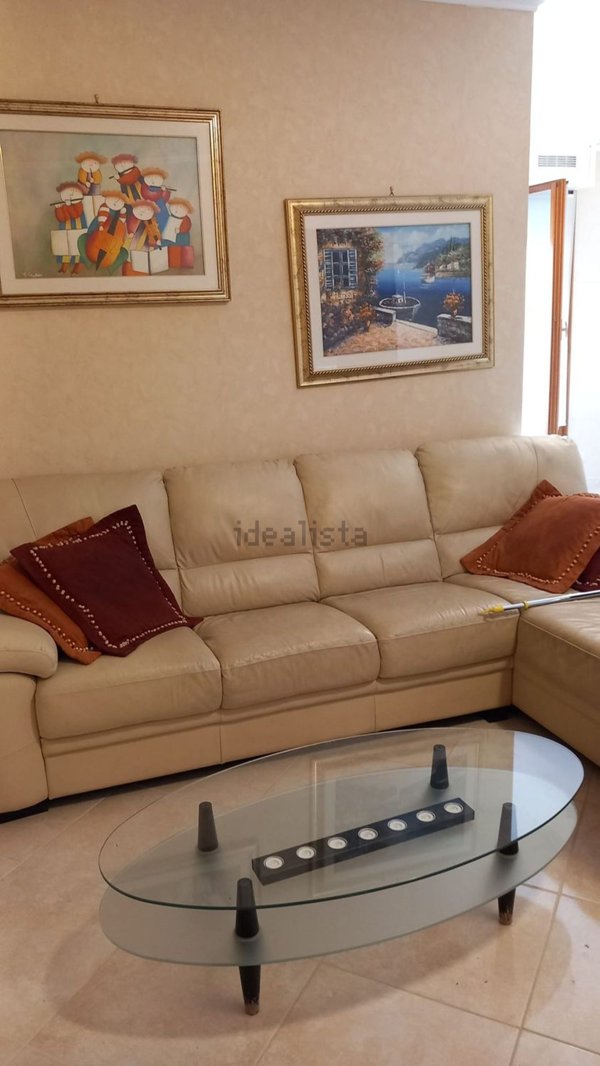 appartamento in affitto a Roma in zona Giuliano Dalmata