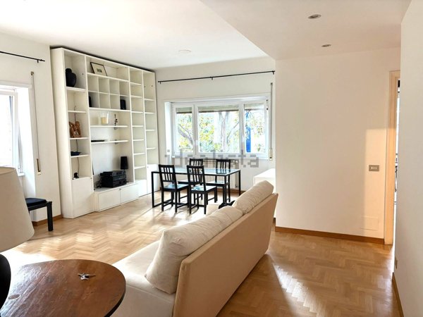 appartamento in affitto a Roma in zona Tor di Quinto