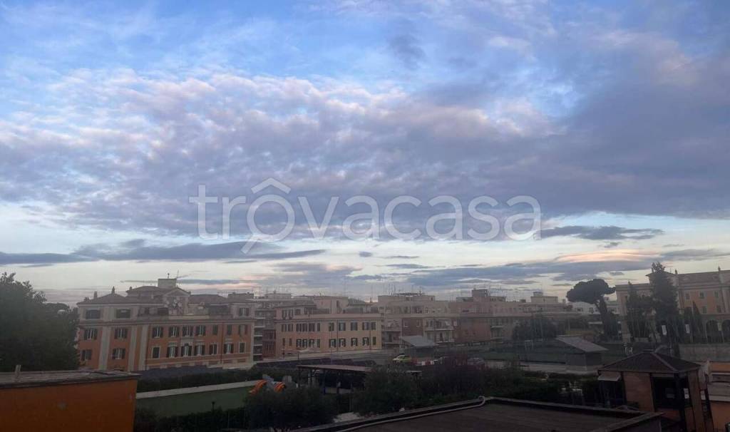 appartamento in affitto a Roma in zona Trieste