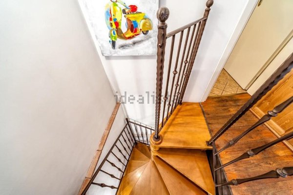 appartamento in affitto a Roma in zona Campo Marzio