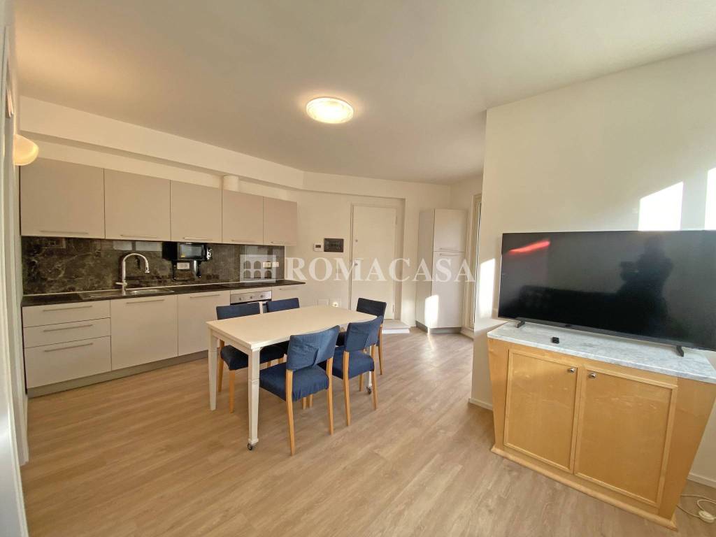 appartamento in affitto a Roma in zona Ardeatino