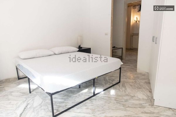 appartamento in affitto a Roma in zona Giuliano Dalmata