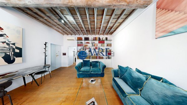 appartamento in affitto a Roma in zona Campo Marzio