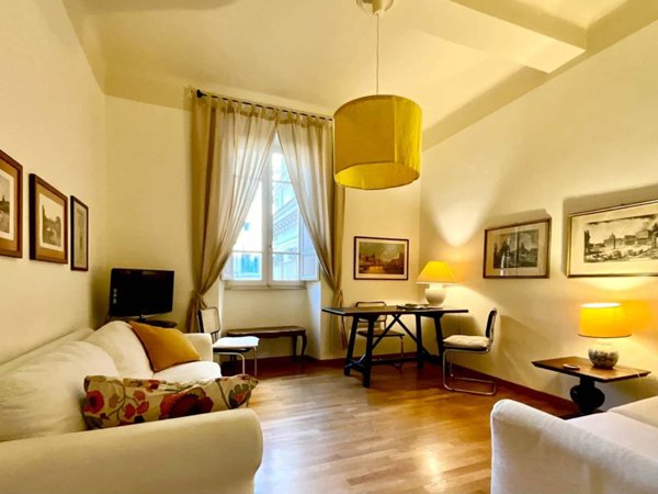 appartamento in affitto a Roma in zona Campo Marzio