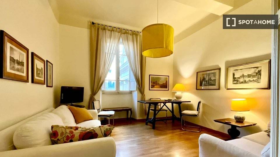 appartamento in affitto a Roma in zona Campo Marzio