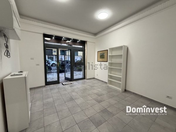 negozio in affitto a Roma in zona Pinciano