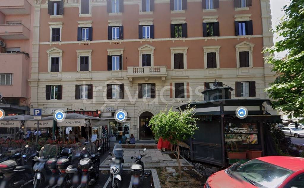 appartamento in affitto a Roma in zona Rione Prati