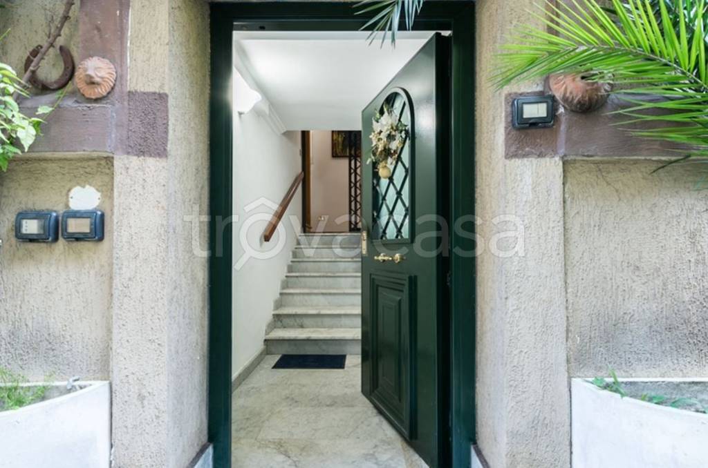 appartamento in affitto a Roma in zona Ostiense