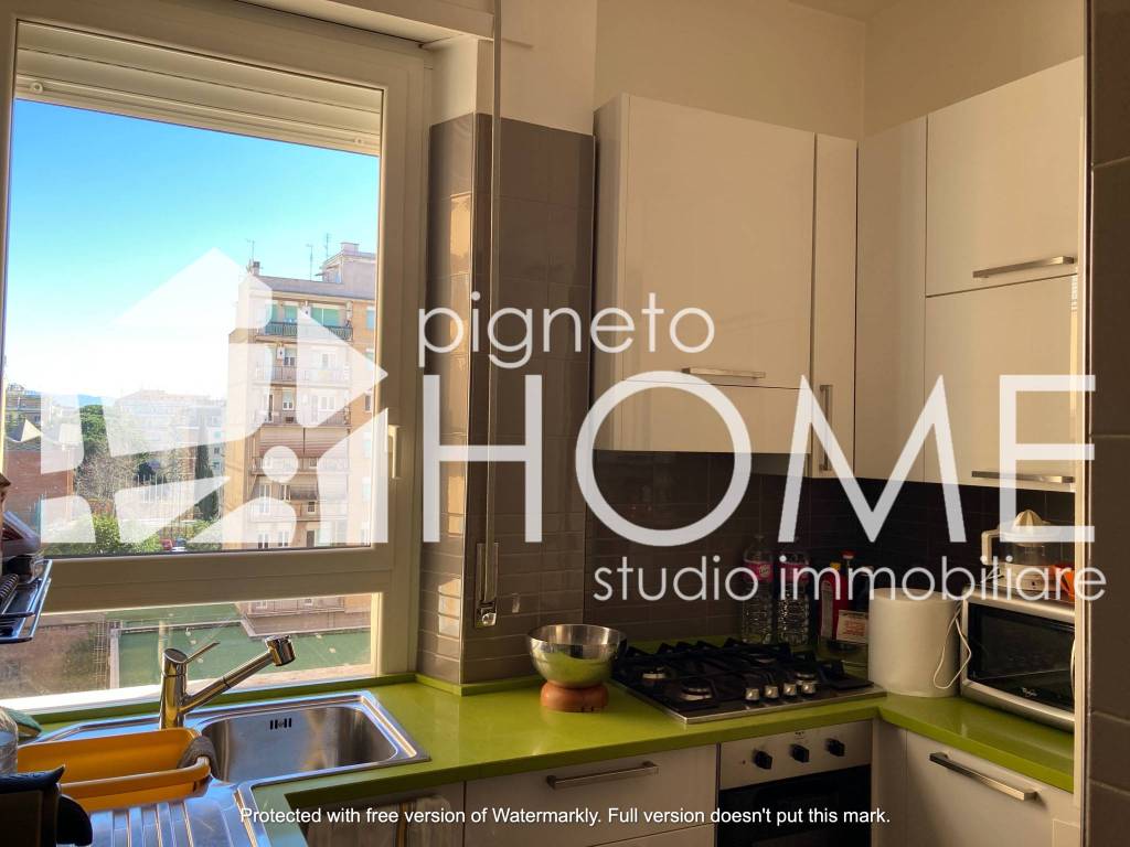 appartamento in affitto a Roma in zona Prenestino-Labicano