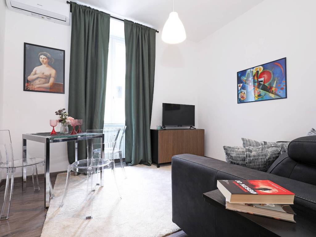 appartamento in affitto a Roma in zona Tiburtino