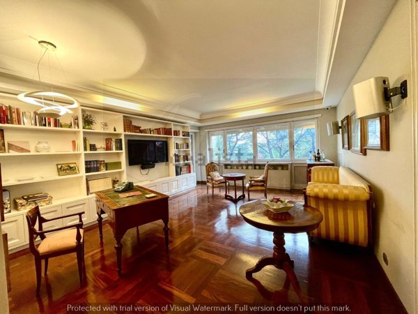 appartamento in affitto a Roma in zona Nomentano