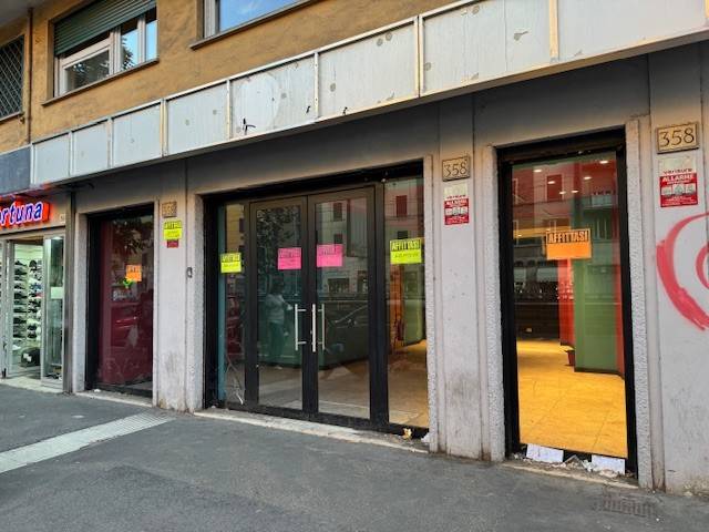 negozio in affitto a Roma in zona Prenestino-Centocelle
