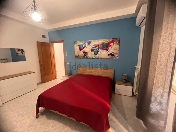 appartamento in affitto a Roma in zona Appio Claudio